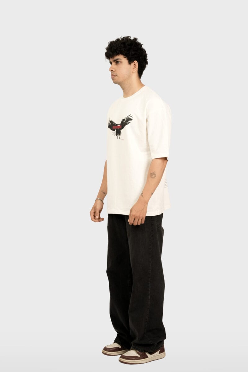 Defend Eagle Tee - Image 4