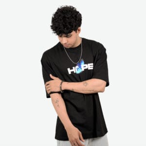 Hope Butterfly Tee